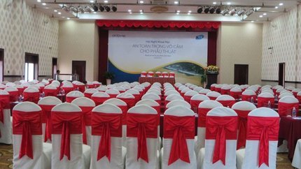 Phòng Hội Nghị Khách Sạn
