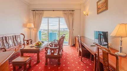 Phòng Thoáng, View Đẹp Và Rộng