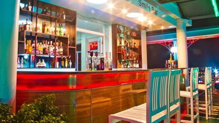 Quán Bar Khách Sạn