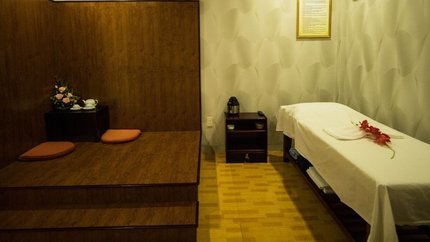 Phòng Spa Khách Sạn