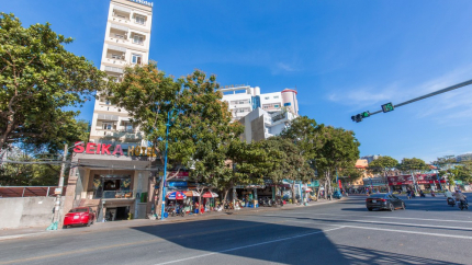 Overview Khách sạn Seika Vũng Tàu