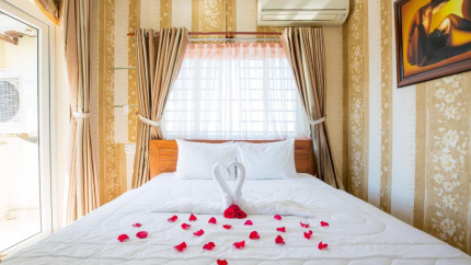 Phòng Deluxe Suite