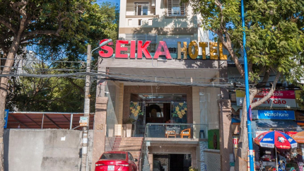 Tổng quan Khách sạn Seika Vũng Tàu