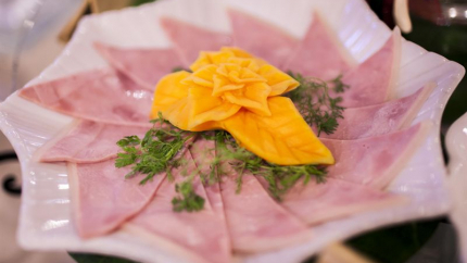 Đồ Ăn Khách Sạn