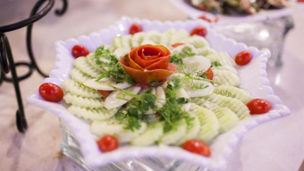 Đồ Ăn Khách Sạn