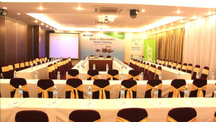 Phòng họp Khách sạn Sen Việt Sài Gòn