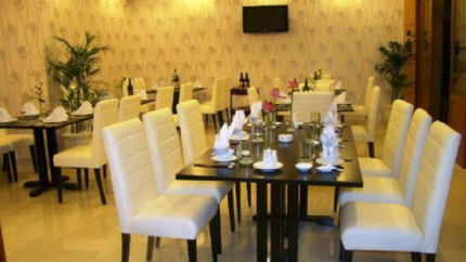 Khu vực nhà hàng Khách sạn Sen Việt Sài Gòn