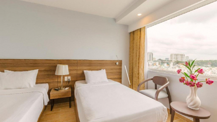 Phòng Executive Deluxe