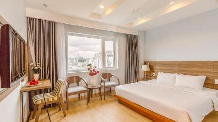 Phòng Premium Deluxe