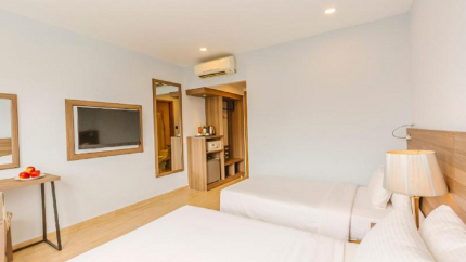 Phòng Sen Viet Suite