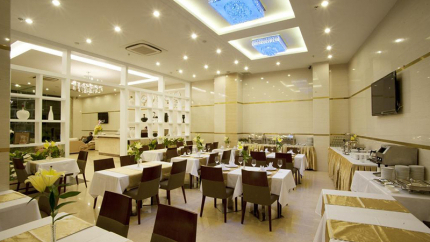 Nhà Hàng Khách sạn Signature Sài Gòn