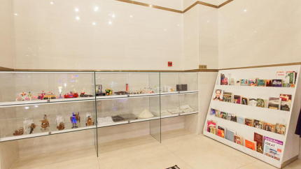 Phòng Trưng Bày Khách Sạn Signature Sài Gòn