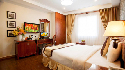 Phòng Deluxe Double