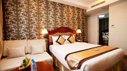 Phòng Family Connecting