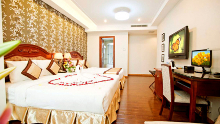 Phòng Junior Suite
