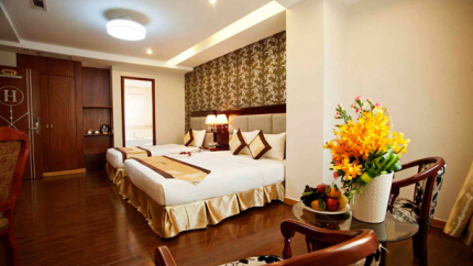 Phòng Junior Suite