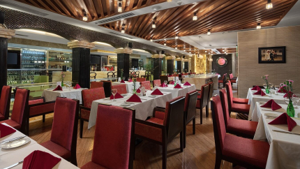 Nhà Hàng Bellissimo