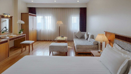 Silverland Suite Family