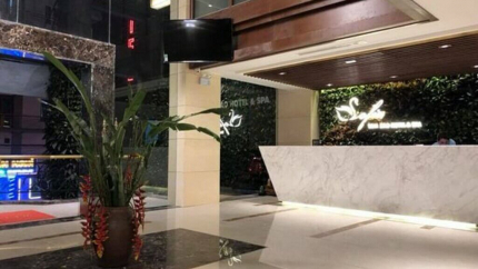 Lễ Tan Khach  sạn