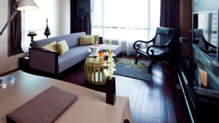 Khách sạn Sofitel Sài Gòn Plaza v