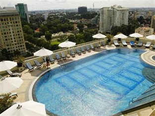 Khách sạn Sofitel Sài Gòn Plaza