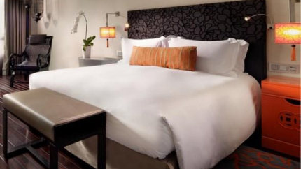 Khach San Sofitel Saigon Plaza