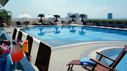 Khách sạn Sofitel Sài Gòn Plaza