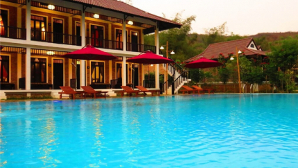 Khách sạn Sol Bungalows Mai Châu