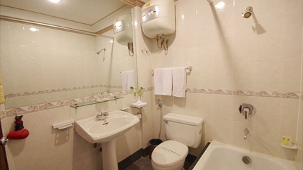 Khách sạn Spring Sài Gòn