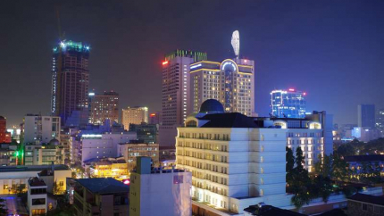 Khách sạn Spring Sài Gòn