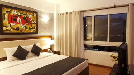 Phòng Senior Deluxe