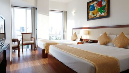 Căn phòng theo phong cách cổ điển