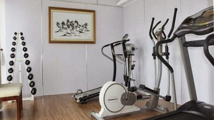 Phòng tập thể dục