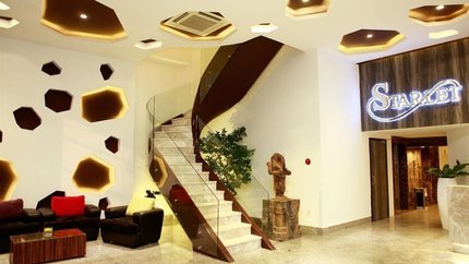 Tiền sảnh của khách sạn