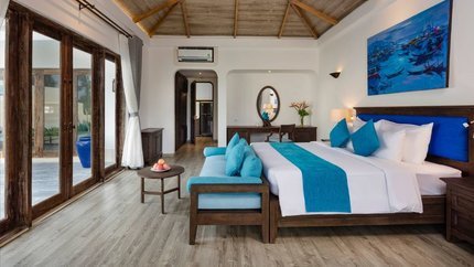 One Bedroom Pool Villa with Ocean View