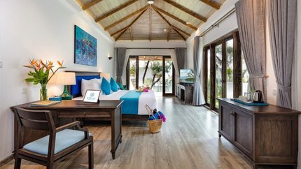 Three Bedroom Pool Villa with Ocean View