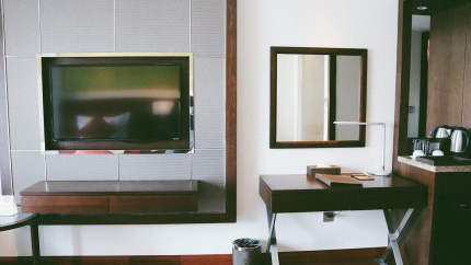 Nội thất khách sạn Summer Cửa Lò