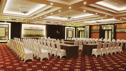 Phòng hội thảo khách sạn Summer Cửa Lò
