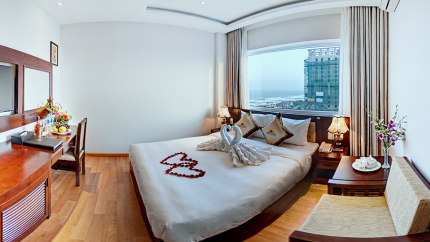 PHÒNG DELEXE SEA VIEW