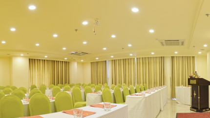 Phòng Họp Khách Sạn