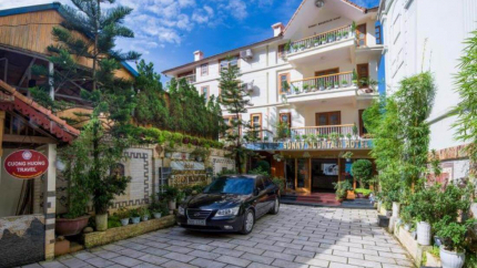 Sunny Mountain Sapa Hotel