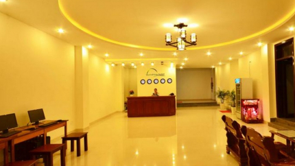 Sảnh Khách Sạn