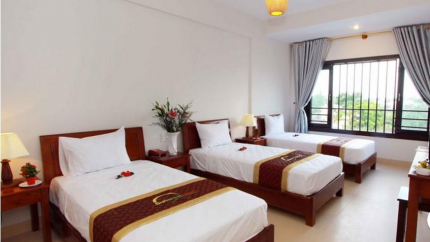 Phòng Standard Tripple