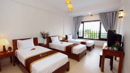 Phòng Standard Tripple