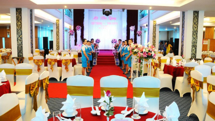 Tổ Chức Sự Kiện