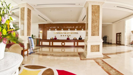 Khách sạn Tân Sơn Nhất