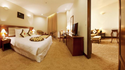 Khách sạn Tân Sơn Nhất