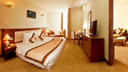 Khách sạn Tân Sơn Nhất