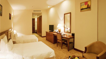 Khách sạn Tân Sơn Nhất