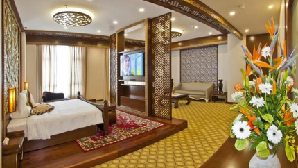 Khách sạn Tân Sơn Nhất